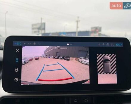 Черный Джип Avenger, объемом двигателя 0 л и пробегом 18 тыс. км за 20950 $, фото 34 на Automoto.ua