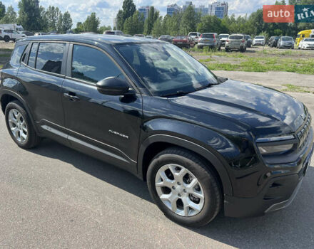 Чорний Джип Avenger, об'ємом двигуна 0 л та пробігом 2 тис. км за 23500 $, фото 2 на Automoto.ua
