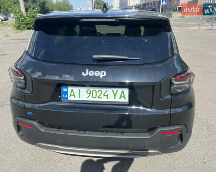 Чорний Джип Avenger, об'ємом двигуна 0 л та пробігом 2 тис. км за 23500 $, фото 4 на Automoto.ua