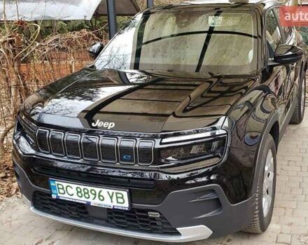 Черный Джип Avenger, объемом двигателя 0 л и пробегом 17 тыс. км за 21000 $, фото 1 на Automoto.ua