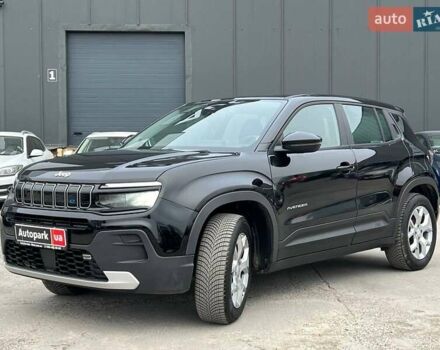 Черный Джип Avenger, объемом двигателя 0 л и пробегом 18 тыс. км за 20950 $, фото 1 на Automoto.ua