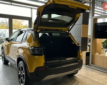 купить новое авто Джип Avenger 2024 года от официального дилера JEEP «Сателіт Мотор» Аеліта Джип фото