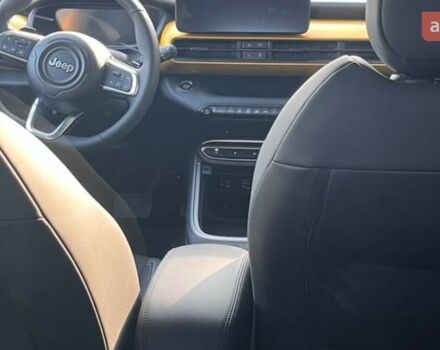 купить новое авто Джип Avenger 2024 года от официального дилера ДЖИП ЦЕНТР ХАРКІВ Джип фото