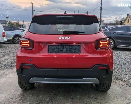Джип Avenger, объемом двигателя 0 л и пробегом 4 тыс. км за 17000 $, фото 5 на Automoto.ua