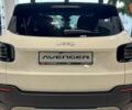 купить новое авто Джип Avenger 2024 года от официального дилера Джип ВІДІ Челендж Джип фото