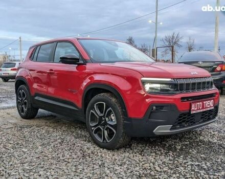 Джип Avenger, объемом двигателя 0 л и пробегом 4 тыс. км за 17000 $, фото 2 на Automoto.ua