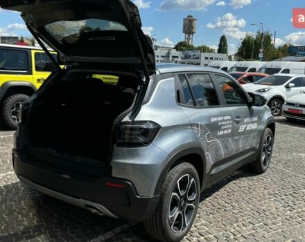купить новое авто Джип Avenger 2024 года от официального дилера JEEP «Сателіт Мотор» Аеліта Джип фото