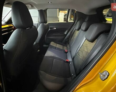 купить новое авто Джип Avenger 2024 года от официального дилера JEEP «Сателіт Мотор» Аеліта Джип фото