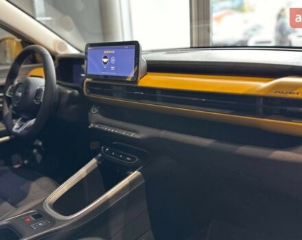 купить новое авто Джип Avenger 2024 года от официального дилера JEEP «Сателіт Мотор» Аеліта Джип фото