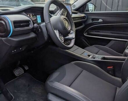 Джип Avenger, объемом двигателя 0 л и пробегом 4 тыс. км за 17000 $, фото 10 на Automoto.ua
