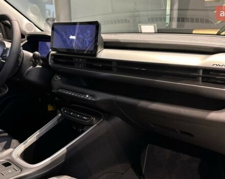 купить новое авто Джип Avenger 2024 года от официального дилера JEEP «Сателіт Мотор» Аеліта Джип фото