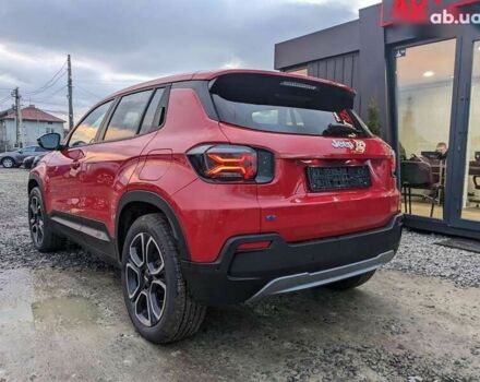 Джип Avenger, объемом двигателя 0 л и пробегом 4 тыс. км за 17000 $, фото 4 на Automoto.ua