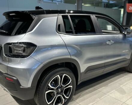 купить новое авто Джип Avenger 2024 года от официального дилера JEEP «Сателіт Мотор» Аеліта Джип фото