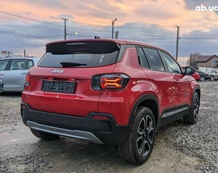 Джип Avenger, объемом двигателя 0 л и пробегом 4 тыс. км за 17000 $, фото 6 на Automoto.ua