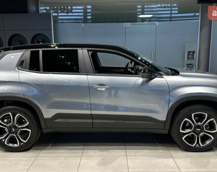 купить новое авто Джип Avenger 2024 года от официального дилера JEEP «Сателіт Мотор» Аеліта Джип фото