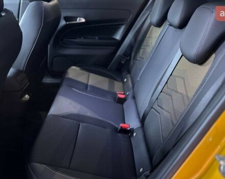 купить новое авто Джип Avenger 2024 года от официального дилера JEEP «Сателіт Мотор» Аеліта Джип фото