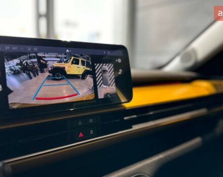 купить новое авто Джип Avenger 2024 года от официального дилера JEEP «Сателіт Мотор» Аеліта Джип фото