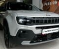 купити нове авто Джип Avenger 2025 року від офіційного дилера Джип ВІДІ Челендж Джип фото