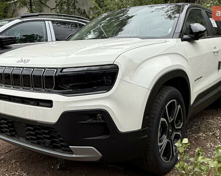 Джип Avenger, объемом двигателя 1.2 л и пробегом 0 тыс. км за 28480 $, фото 5 на Automoto.ua