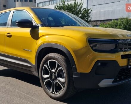 Джип Avenger, объемом двигателя 1.2 л и пробегом 0 тыс. км за 29378 $, фото 4 на Automoto.ua