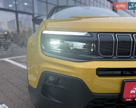 Джип Avenger, объемом двигателя 1.2 л и пробегом 1 тыс. км за 26042 $, фото 8 на Automoto.ua