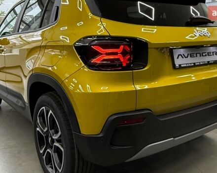 Джип Avenger, объемом двигателя 1.2 л и пробегом 0 тыс. км за 28327 $, фото 3 на Automoto.ua