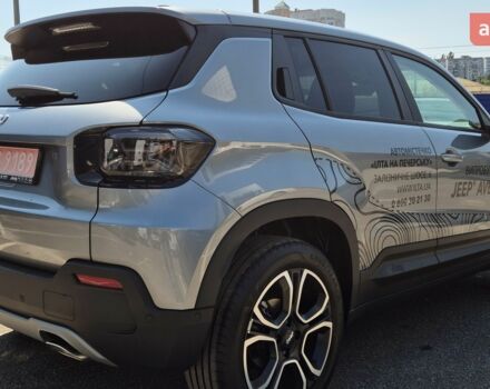 Джип Avenger, объемом двигателя 1.2 л и пробегом 0 тыс. км за 28327 $, фото 3 на Automoto.ua