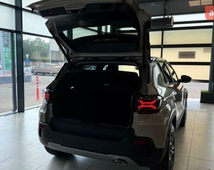 купить новое авто Джип Avenger 2025 года от официального дилера JEEP ЦЕНТР ОДЕСА ТОВ «АДІС-МОТОР» Джип фото