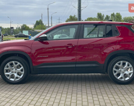 купити нове авто Джип Avenger 2025 року від офіційного дилера Автопасаж Джип фото