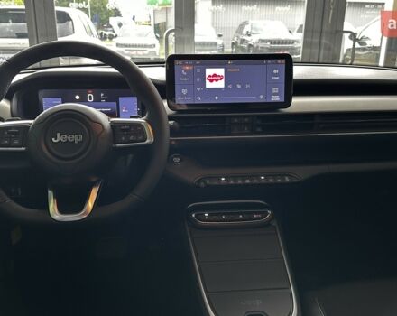 купити нове авто Джип Avenger 2025 року від офіційного дилера Автоцентр AUTO.RIA Джип фото