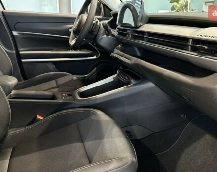 купить новое авто Джип Avenger 2025 года от официального дилера JEEP «Сателіт Мотор» Аеліта Джип фото
