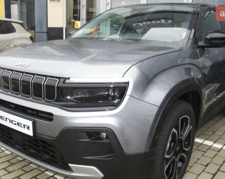 купити нове авто Джип Avenger 2025 року від офіційного дилера Автоцентр AUTO.RIA Джип фото