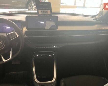 купити нове авто Джип Avenger 2025 року від офіційного дилера ДЖИП ЦЕНТР ХАРКІВ Джип фото