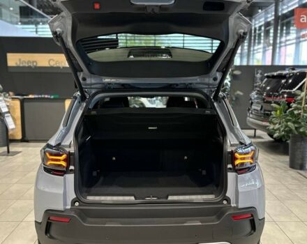 купить новое авто Джип Avenger 2025 года от официального дилера JEEP «Сателіт Мотор» Аеліта Джип фото