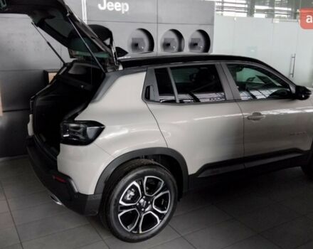 купить новое авто Джип Avenger 2025 года от официального дилера JEEP «Сателіт Мотор» Аеліта Джип фото