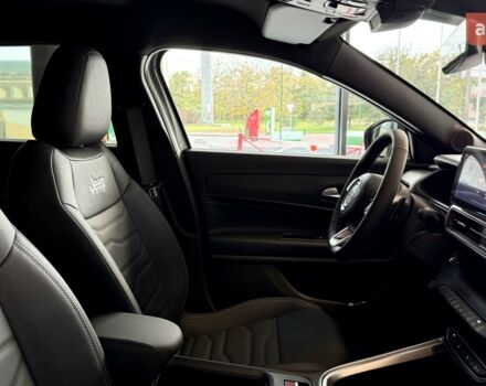 купить новое авто Джип Avenger 2025 года от официального дилера JEEP ЦЕНТР ОДЕСА ТОВ «АДІС-МОТОР» Джип фото