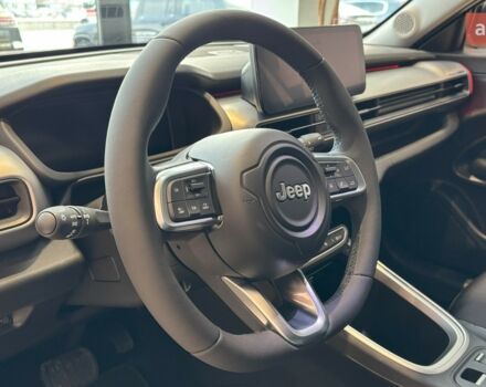 купить новое авто Джип Avenger 2025 года от официального дилера Джип ВІДІ Челендж Джип фото