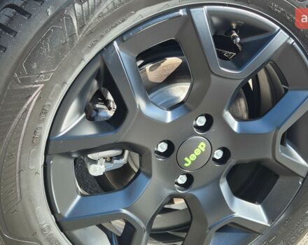 Джип Avenger, об'ємом двигуна 1.2 л та пробігом 0 тис. км за 33519 $, фото 10 на Automoto.ua