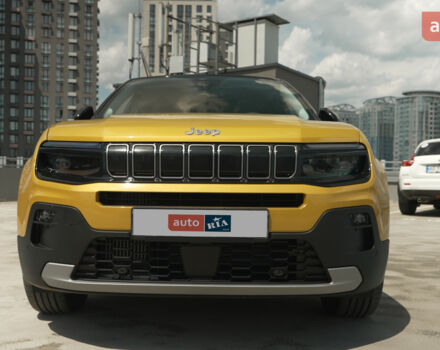Джип Avenger, объемом двигателя 1.2 л и пробегом 0 тыс. км за 26985 $, фото 4 на Automoto.ua