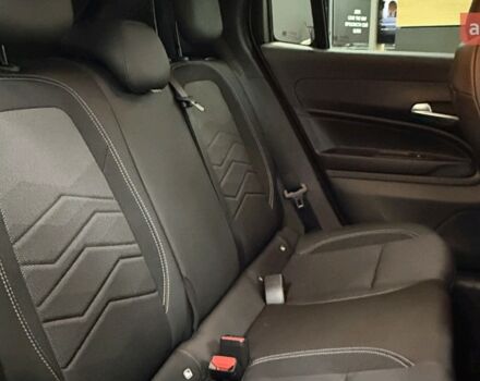 Джип Avenger, объемом двигателя 1.2 л и пробегом 0 тыс. км за 28327 $, фото 12 на Automoto.ua