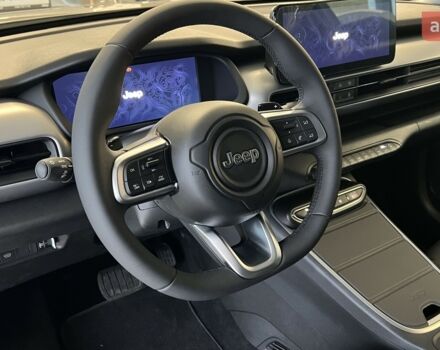 купить новое авто Джип Avenger 2025 года от официального дилера Автоцентр AUTO.RIA Джип фото