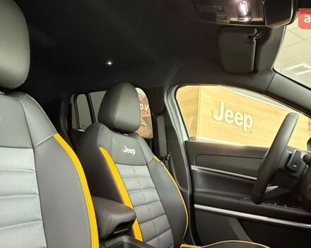 Джип Avenger, об'ємом двигуна 1.2 л та пробігом 0 тис. км за 35202 $, фото 10 на Automoto.ua
