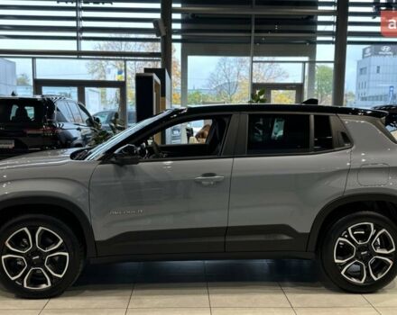 купить новое авто Джип Avenger 2025 года от официального дилера JEEP «Сателіт Мотор» Аеліта Джип фото