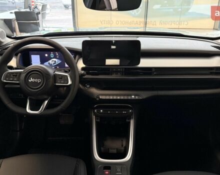 купить новое авто Джип Avenger 2025 года от официального дилера JEEP ЦЕНТР ОДЕСА ТОВ «АДІС-МОТОР» Джип фото