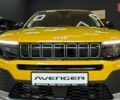 Джип Avenger, объемом двигателя 1.2 л и пробегом 0 тыс. км за 28327 $, фото 1 на Automoto.ua