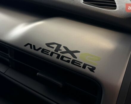 купить новое авто Джип Avenger 2025 года от официального дилера JEEP ЦЕНТР ОДЕСА ТОВ «АДІС-МОТОР» Джип фото