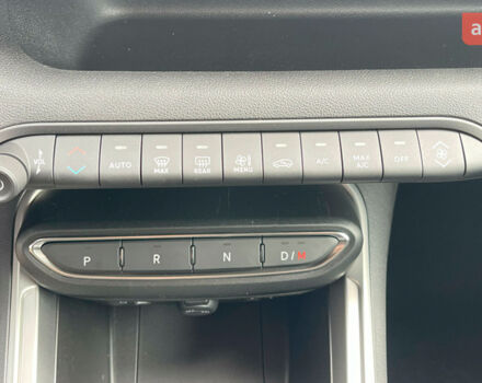 купити нове авто Джип Avenger 2025 року від офіційного дилера Автопасаж Джип фото