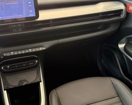 купить новое авто Джип Avenger 2025 года от официального дилера JEEP ЦЕНТР ОДЕСА ТОВ «АДІС-МОТОР» Джип фото