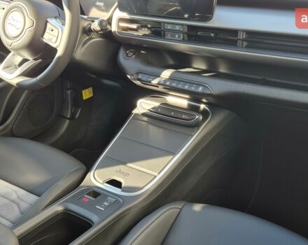 Джип Avenger, об'ємом двигуна 1.2 л та пробігом 0 тис. км за 33519 $, фото 24 на Automoto.ua