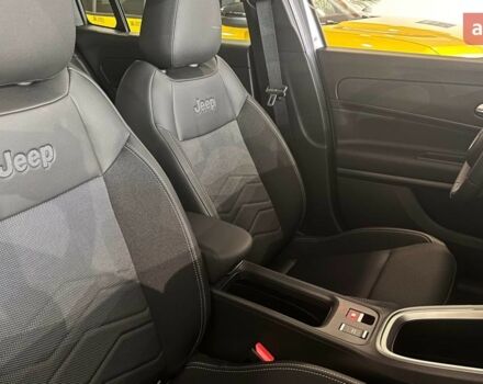 купити нове авто Джип Avenger 2025 року від офіційного дилера ДЖИП ЦЕНТР ХАРКІВ Джип фото